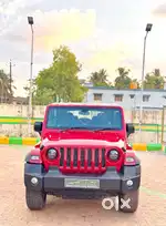 Mahindra Thar LX D AT 4WD HT, 2022, Diesel