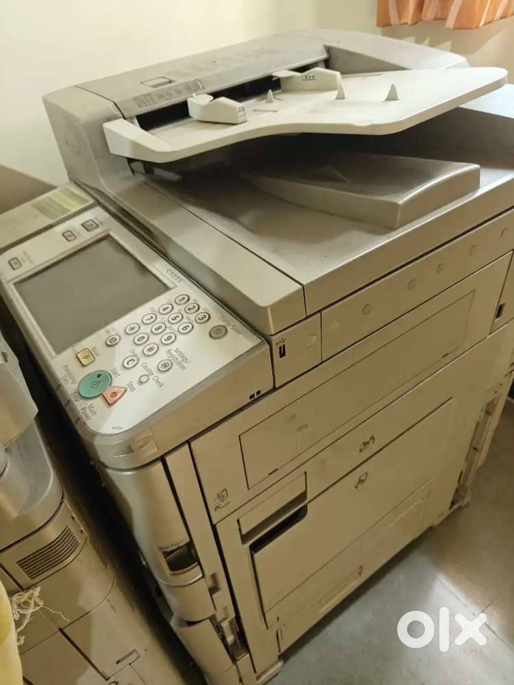 Commercial colour Xerox machine + printer