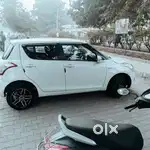 Maruti Suzuki Swift 2012 sealed engine