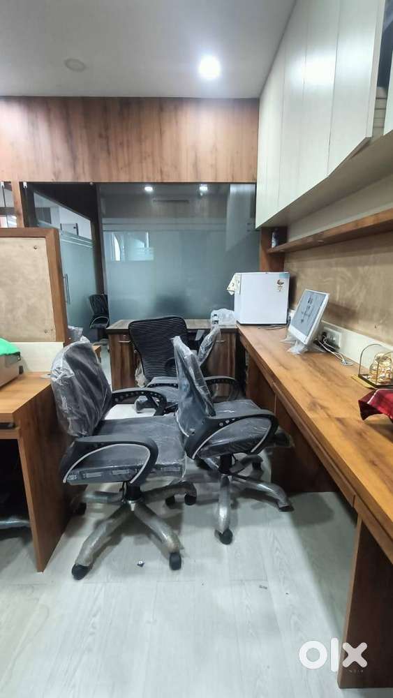 fully furnished office space available for rent