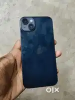 I phone 14 puls 86 battary health services sentar warranty limited