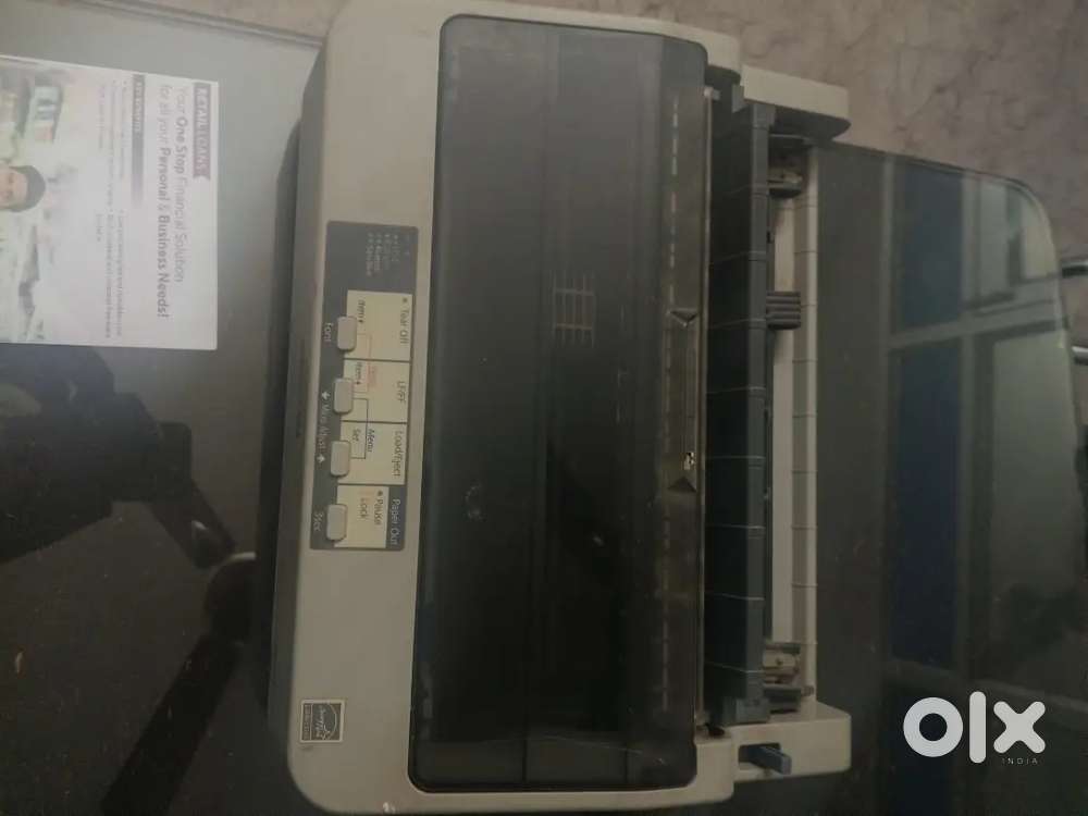 Matrix printer sell kar raha hu