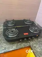 6 yeras used stove