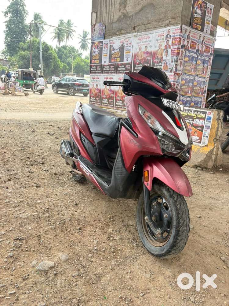 Honda Grazia 2yrs old