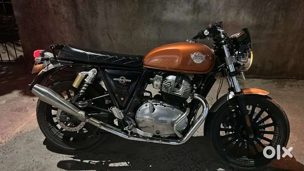 Interceptor 650 for urgent sell