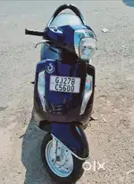 Suzuki access powerful engine