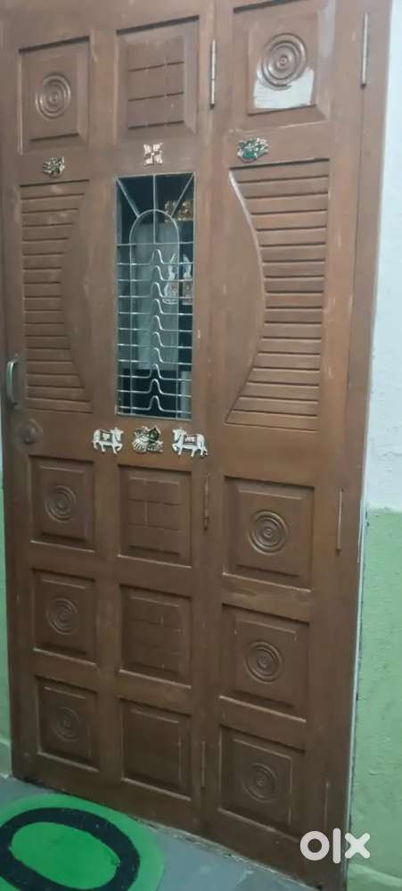 Spacious 1BHK Garden and HeliPad Facing Apartment at Khadakpada