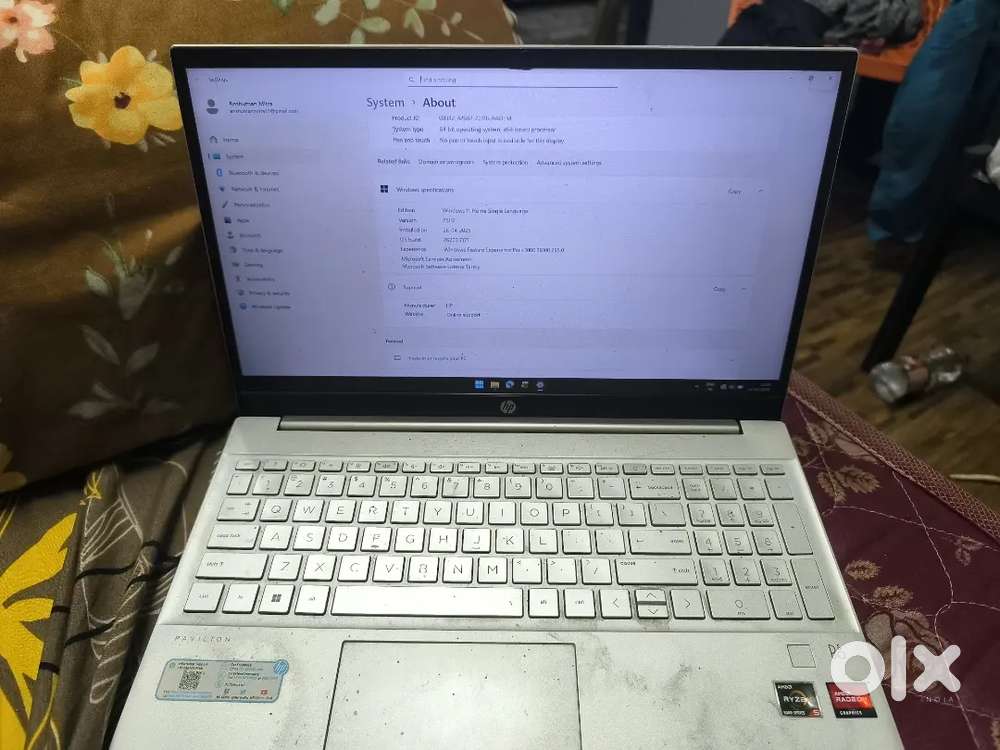 HP Pavilion 15