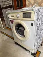 LG fully automated washing machine
