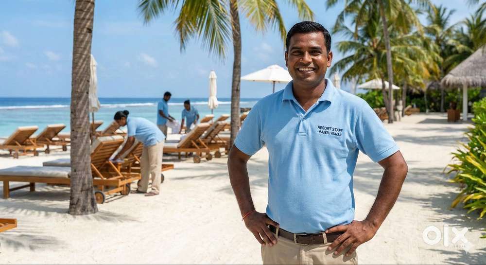 House Keeping / Cleaning staff for resort