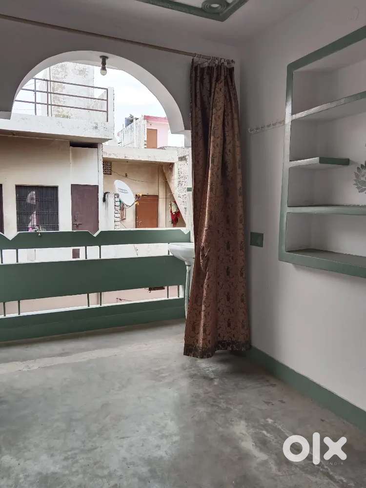 One room set with kitchen toilet bathroom and varandah
