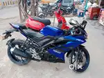 Yamaha R15