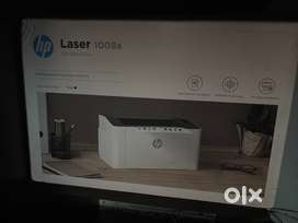 Laser jet printer