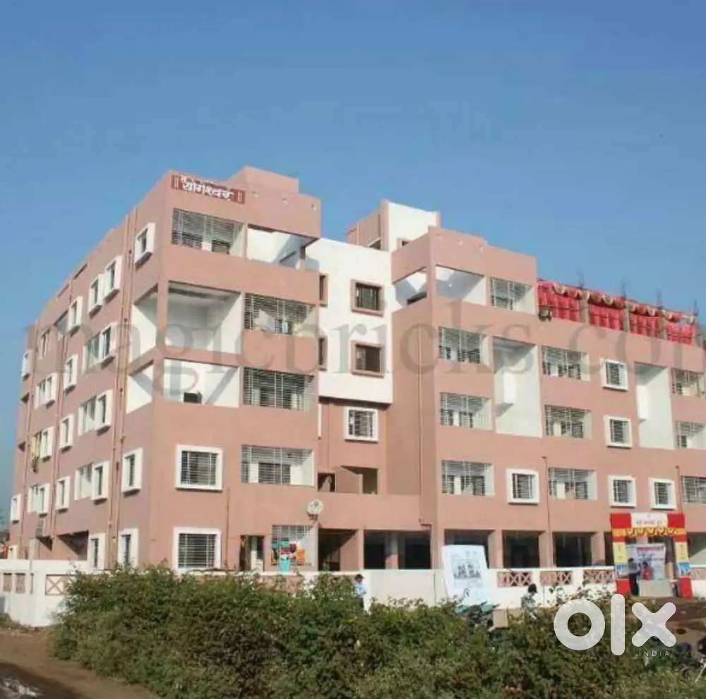 Shree Yogeshwar Apartment