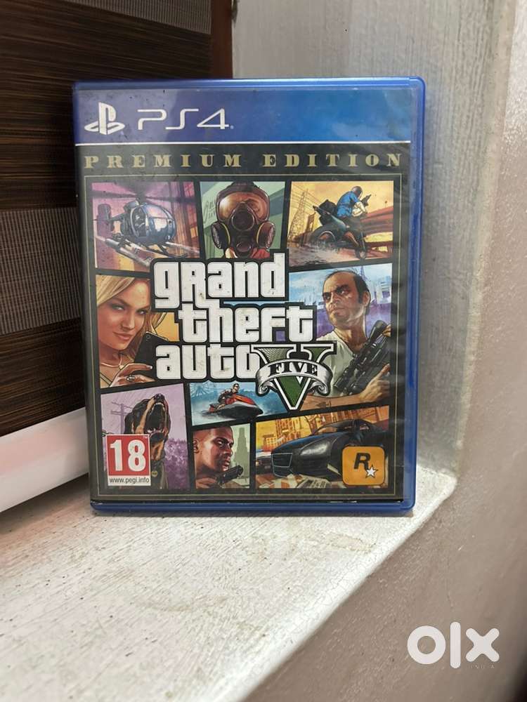 Ps4 games for exchange