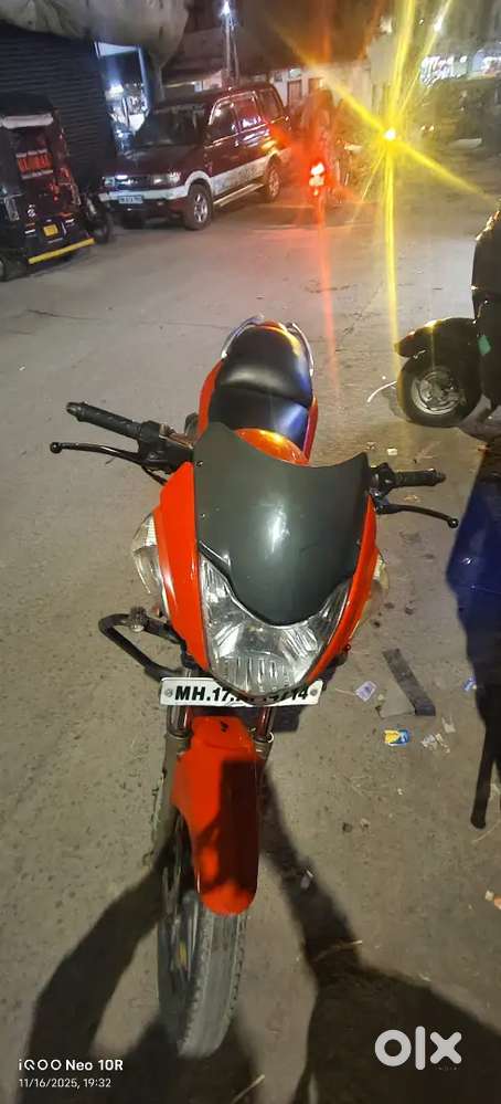 Hero Honda Cbz xtreme for sell