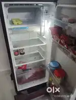Whirlpool fridge