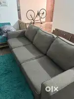 3 seater sofa very comfortable