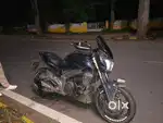 Bajaj dominar 400