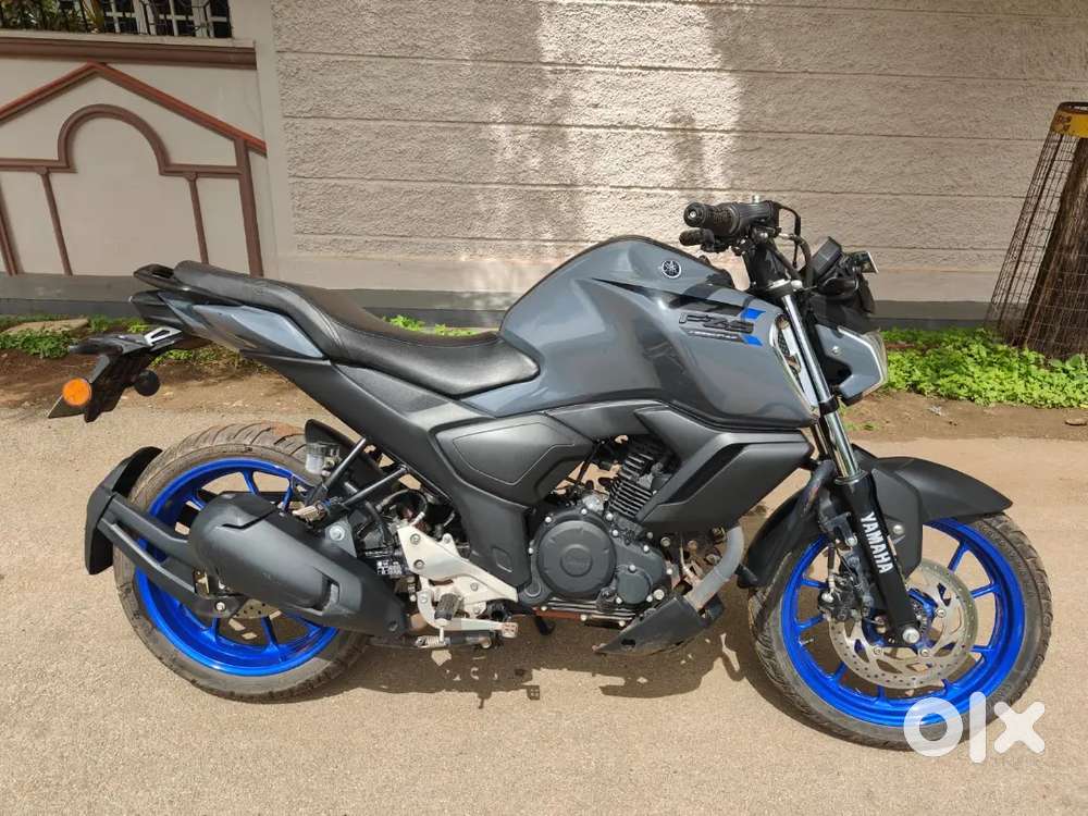 Yamaha FSZ good condition well maintained