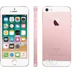 I phone se