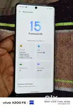 V40 256gb memory purple color best condition
