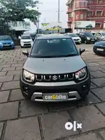 Maruti Suzuki Ignis 1.2 Sigma MT, 2021, Petrol