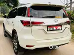 URGENT.SALE  Fortuner Car 4X4 Sigma 2017 Diesel 089000 Km Driven