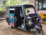 Godd condition mahindra alfa auto for sale