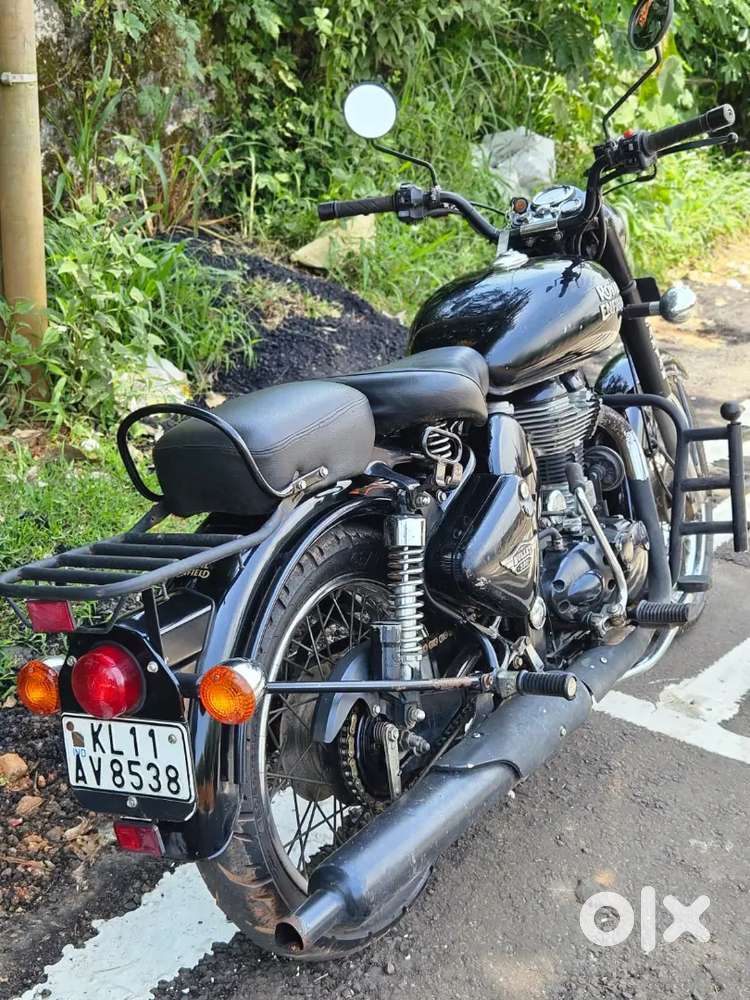 Royal Enfield Classic 2014