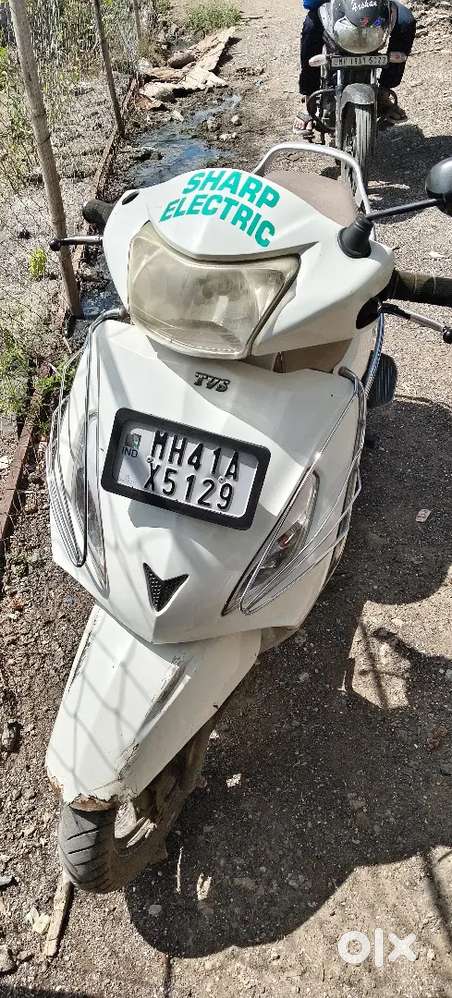JUPITER 125 CC 2018 MODEL WITH ALL CLEAR DOCUMENT CONDITION OK