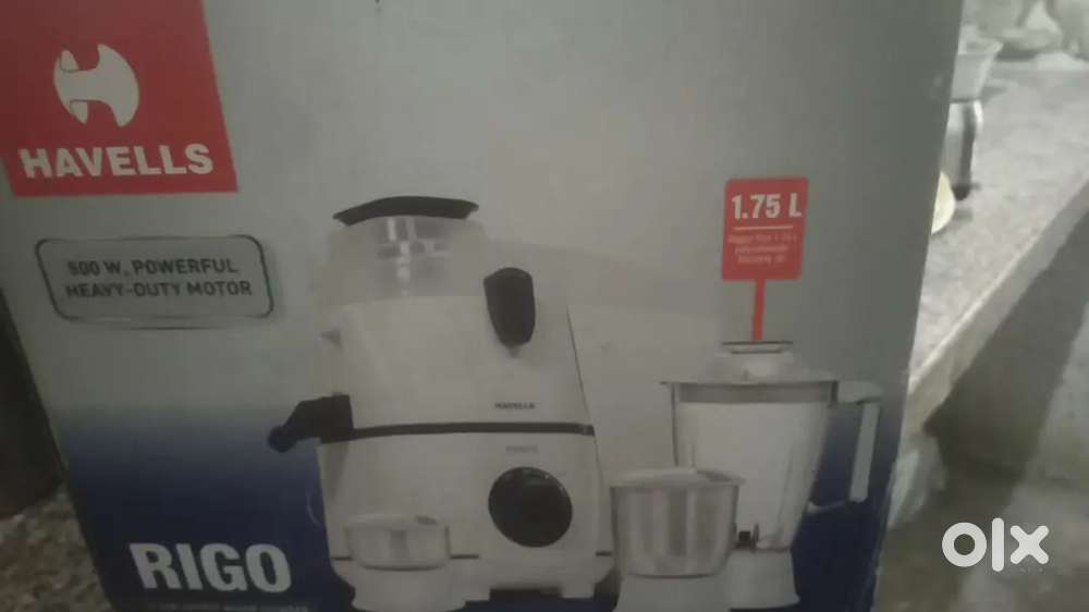 Havells Mixer juicer