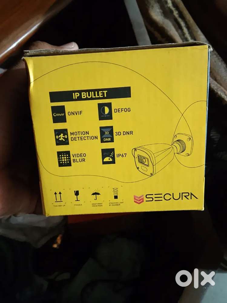 Secura camera