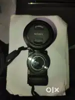 SONY ZV E10 Camera extra sony lens 55_210