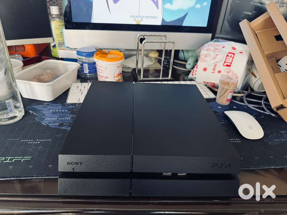 Ps4 1tb with original controller bill and box