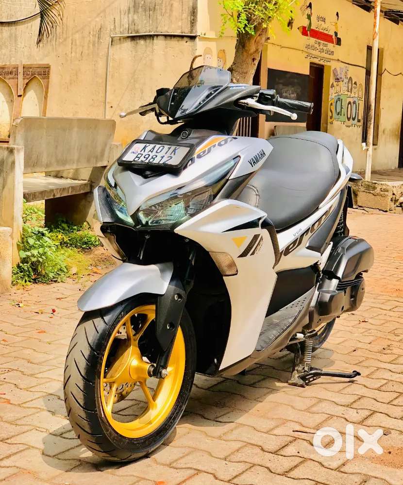 Yahama Aerox 155 2024