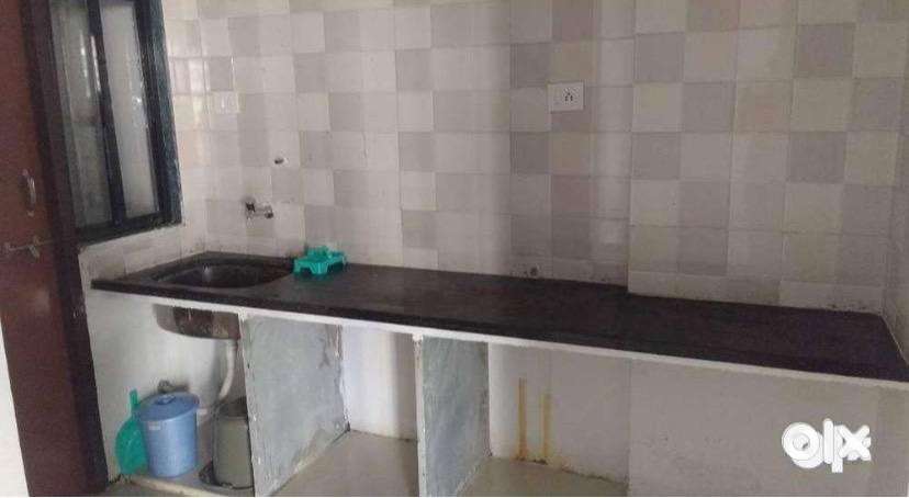 2 BHK Flat with Airy & Brightfull Hall (Any Cast)