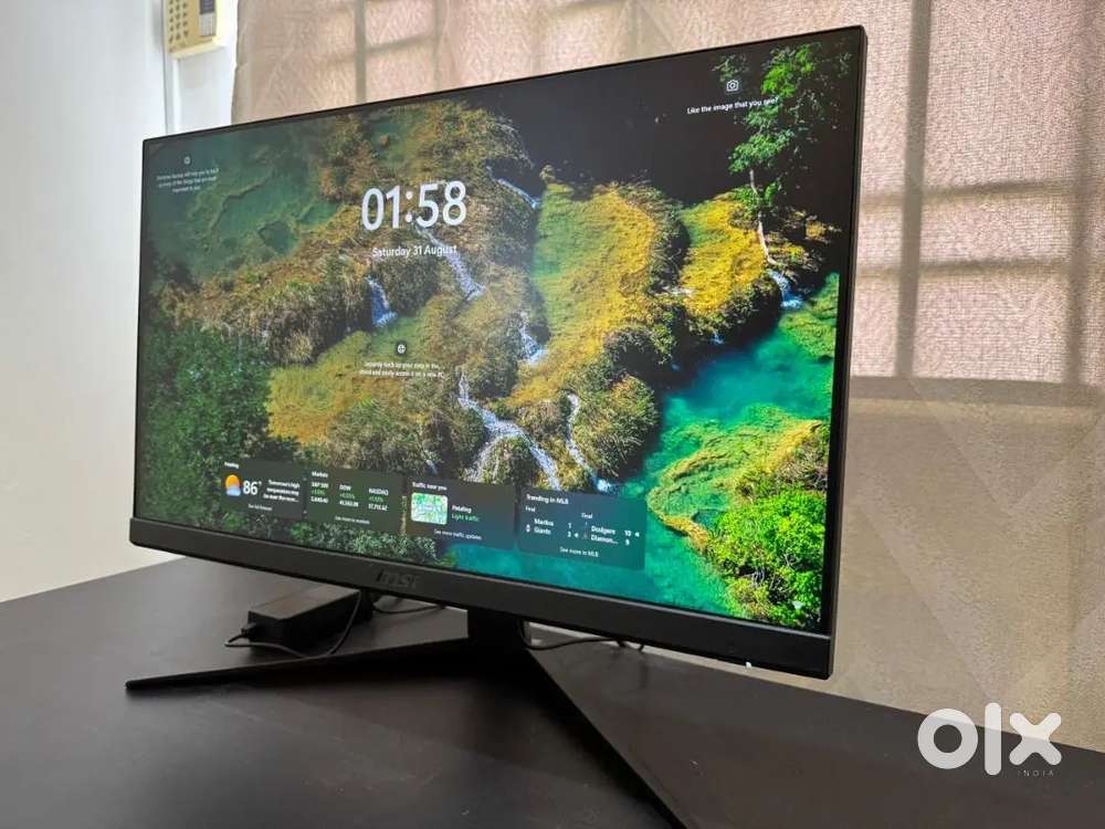 MSI G241 24 Inch 144Hz IPS Monitor