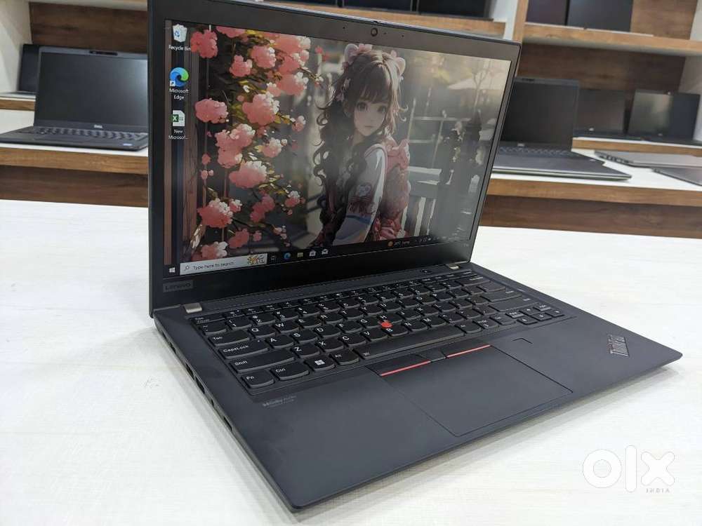 Lenovo ThinkPad T14 i5-10th Gen 16GB 256GB 14 inch Corporate Laptop