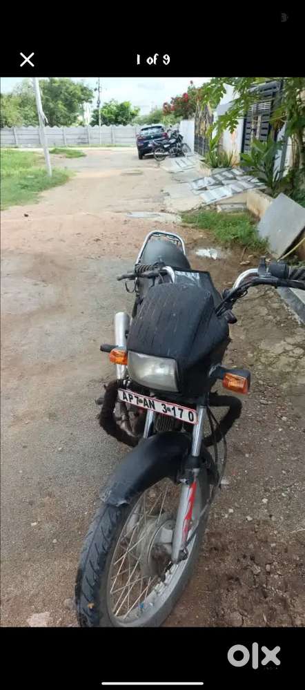 Urgent sale rc expired no repair