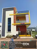 HOUSE FOR RENT-2 BHK, Ground floor @Sainagar (Only for Vegetarians)