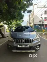 Maruti Suzuki S Cross Zeta SHVS, 2018, Diesel