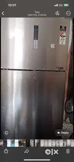 Completely warking