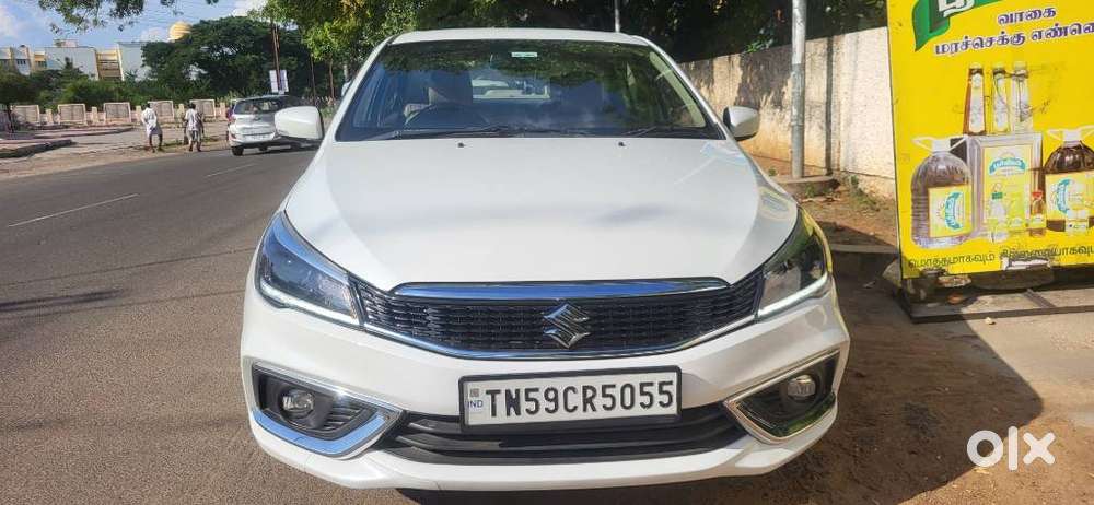Maruti Suzuki Ciaz Smart Hybrid Alpha , 2023, Petrol