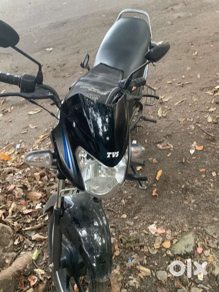 TVS Sport 2022 (Almost 2023)Excellent Condition, Low KM, Single Owner