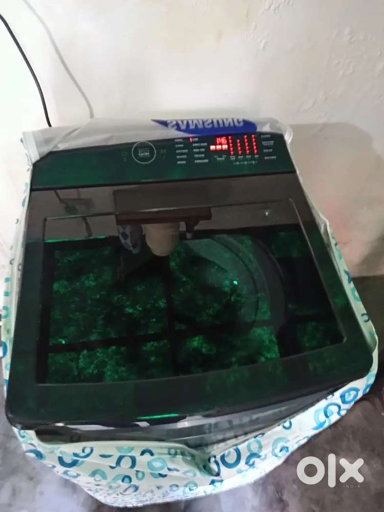 SAMSUNG TOP LOAD FULLY AUTOMATIC WASHING MACHINE 10 KG