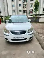 Company fitted CNG Maruti Suzuki SX4 201