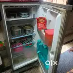 LG Fridge grey color
