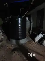 Supertech   2000L water tank
10year warranty 
2year old
Price  7500.