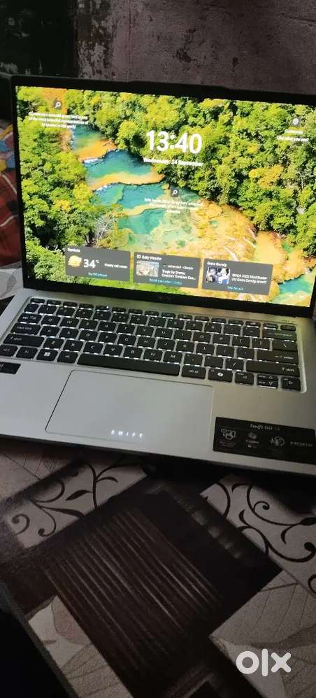 Acer swift go new 14 oled ultra 5 125 h